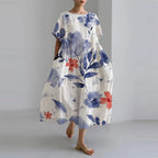 Frieda Chic Maxi Dress Elevated Occasion Wear