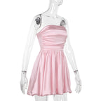 Cleo Mini Dress Pink