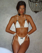 Blake Bow Tie String Bikini