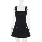 Sery Mini Dress Black