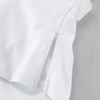Ennis Maxi Dress White