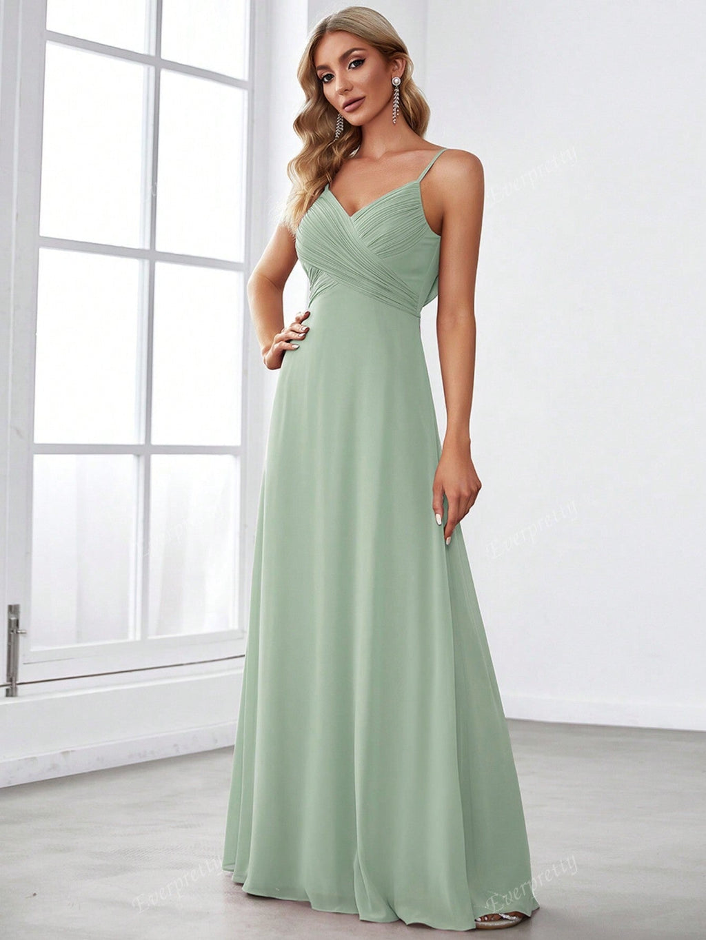 Kallie Maxi Dress