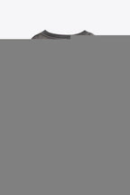 Printed casual sweatshirt
