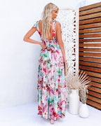 Beyond The Waterfall Pocketed Tiered Maxi Dress FINAL