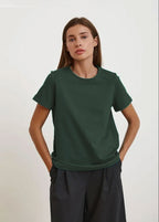 Urban Core - Essential Cotton Crew Tee