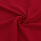 Ritter Slit Dress Red