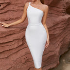 Bandage Dress Bandage Dress Evening Dress Sleeveless Tight Dress
