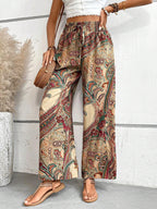 Versatile Straight Pants