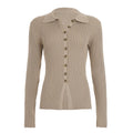 Malayia Slim Knit Cardigan