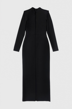 Mart Bandage and Diamond Maxi Dress