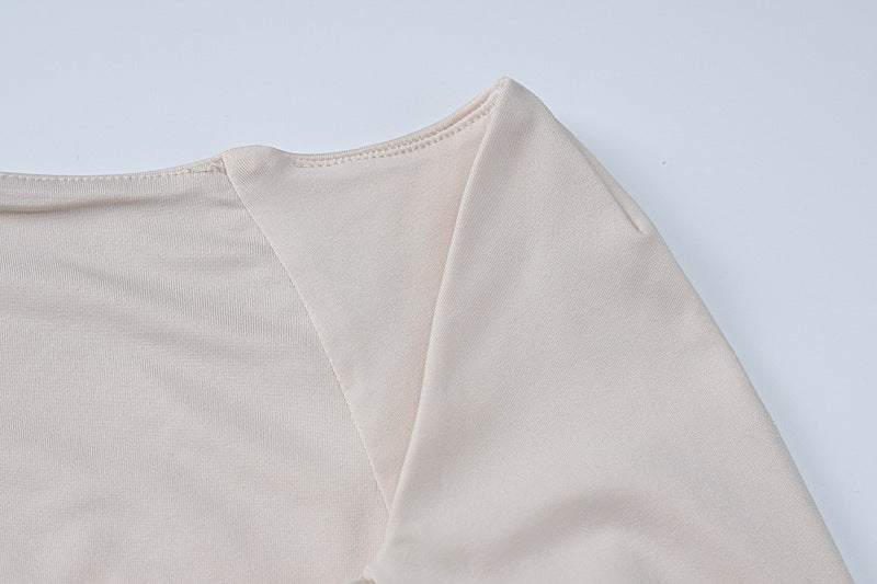 Westlyn Mini Dress Apricot
