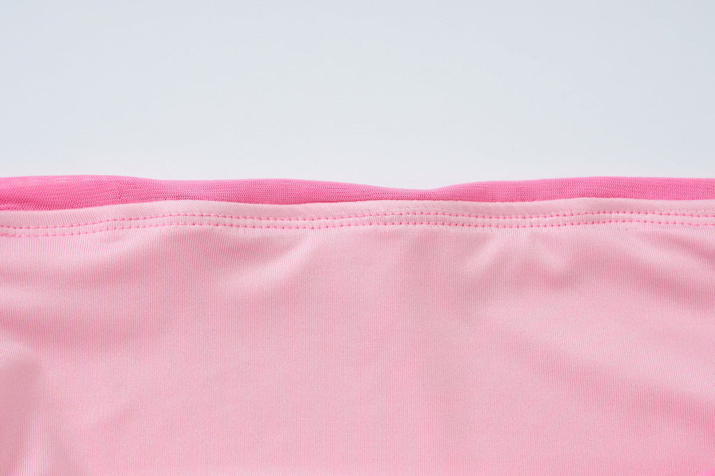 Ellen Maxi Dress Pink