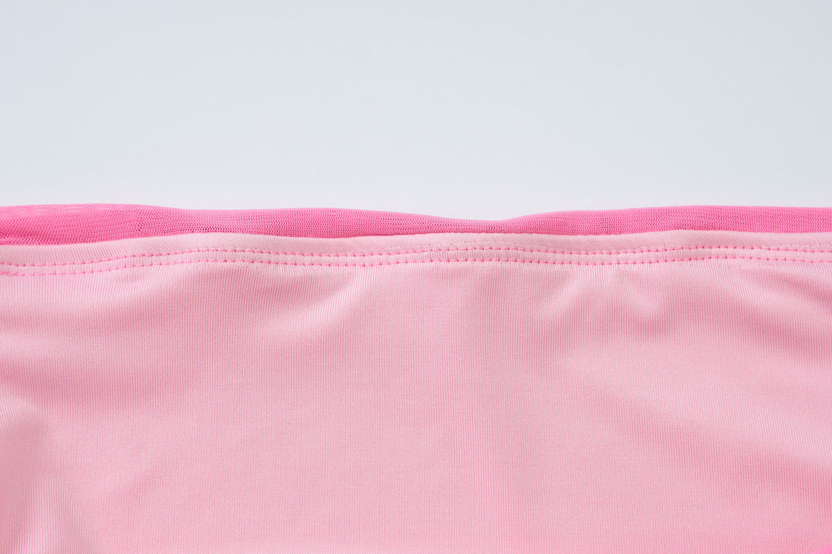 Ellen Maxi Dress Pink