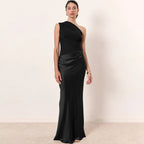 Mehr Maxi Dress Black