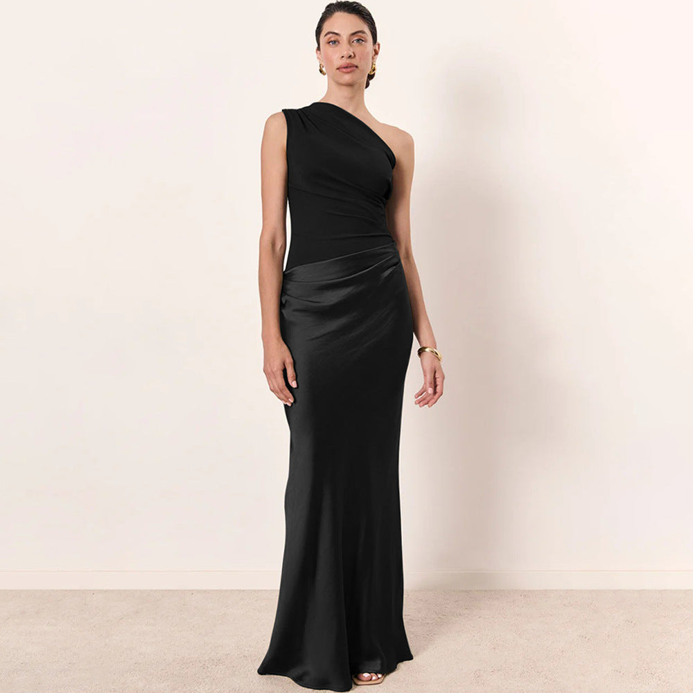 Mehr Maxi Dress Black