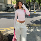 Susanna One-Shoulder Floral Top