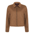 Yanelly Lapel Cropped Jacket