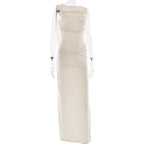 Ricosa Maxi Dress Off White
