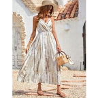 Kauai Floral Lace Maxi Dress FINAL