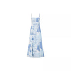 Valletta Maxi Dress Blue