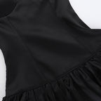 Remini Dress Black