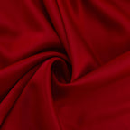 Ruched Puff Sleeve V Neck Waist Belt Satin A Line Mini Dress
