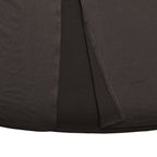 Elara Maxi Dress Brown