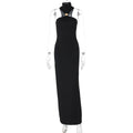 Ira Halter Maxi Dress