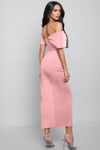Millie Sheath Midi Dress