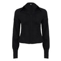 Halina Classic Button-Up Shirt