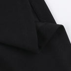 Bodrum Mini Dress Black