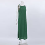 Taurus Dress Green