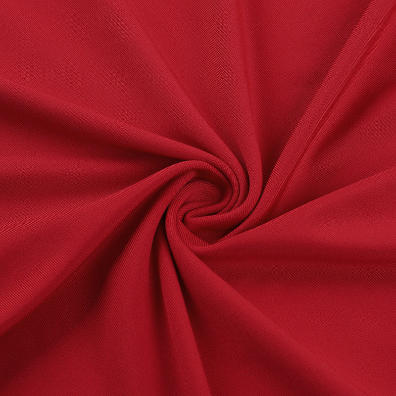 Tess Maxi Dress Red