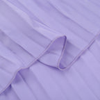 Wisteria Midi Dress Purple