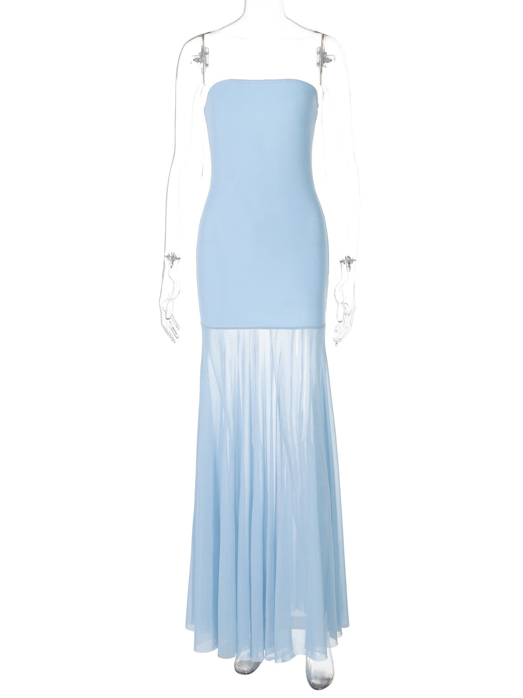 Vivaya Maxi Dress Blue