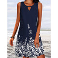 Nina Boutique Women's Floral a Line Summer Dress Collection
