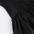 Remini Dress Black