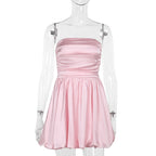 Cleo Mini Dress Pink