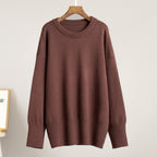 Halen Cozy Knit Loose Pullover