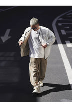 Short Double-Sided Down Jacket