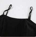 Zahira Dress Black