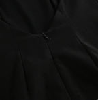 Zahira Dress Black