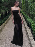 Vivaya Maxi Dress Black