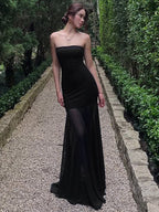 Vivaya Maxi Dress Black