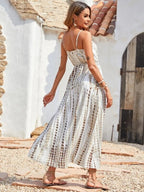 Kauai Floral Lace Maxi Dress FINAL