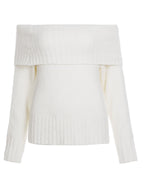 Tess Off Shoulder Knit Top