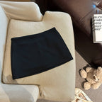 Neema Fitted Mini Skirt