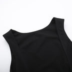 Bodrum Mini Dress Black