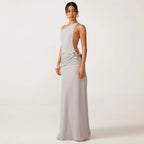 Rhone Maxi Dress Grey