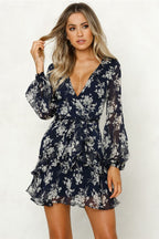Market Fresh Floral Dress
